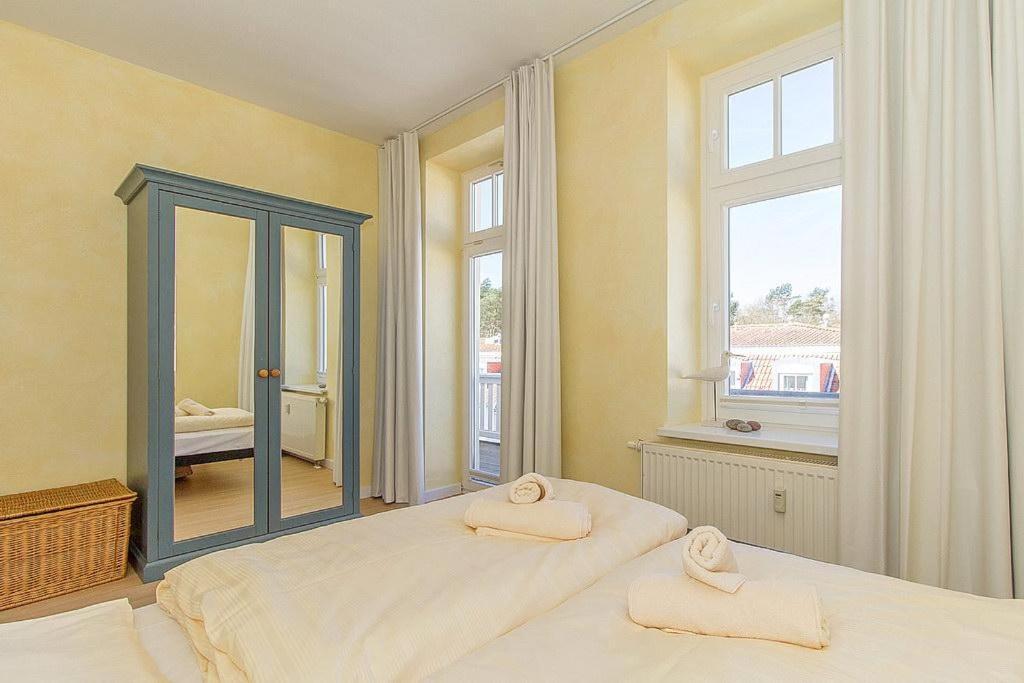 Strandstrasse 32 Strandstrasse 32-22 Ostseebad Kühlungsborn Extérieur photo