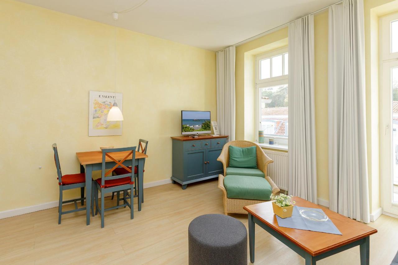 Strandstrasse 32 Strandstrasse 32-22 Ostseebad Kühlungsborn Extérieur photo
