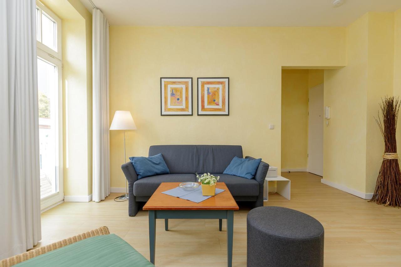 Strandstrasse 32 Strandstrasse 32-22 Ostseebad Kühlungsborn Extérieur photo