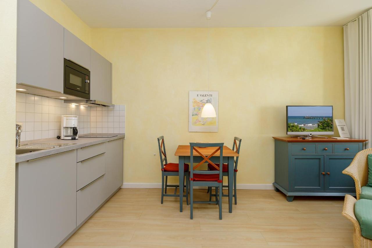 Strandstrasse 32 Strandstrasse 32-22 Ostseebad Kühlungsborn Extérieur photo