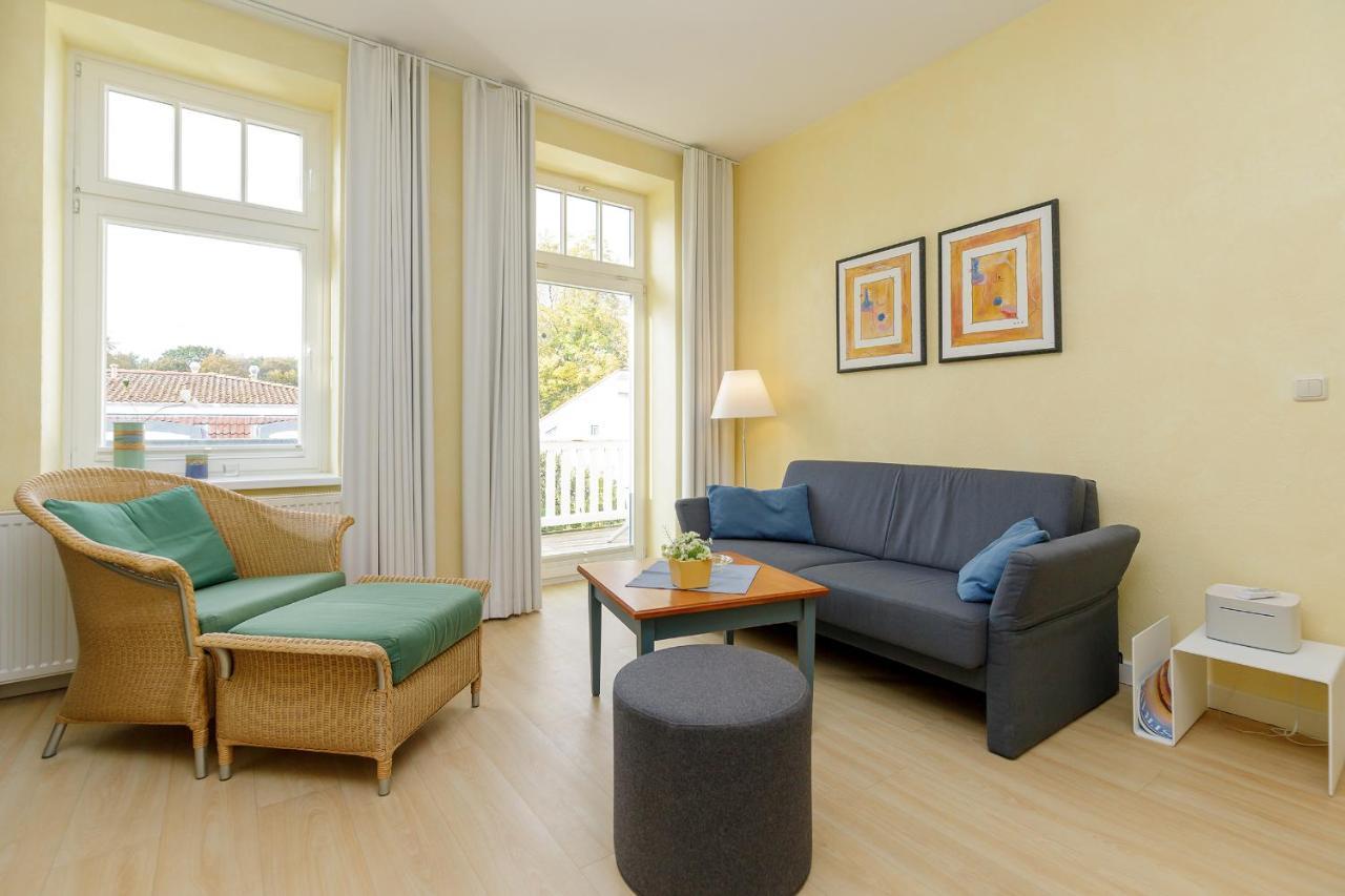Strandstrasse 32 Strandstrasse 32-22 Ostseebad Kühlungsborn Extérieur photo