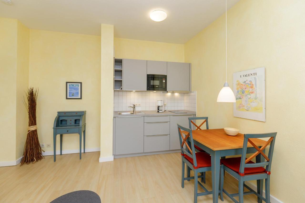 Strandstrasse 32 Strandstrasse 32-22 Ostseebad Kühlungsborn Extérieur photo